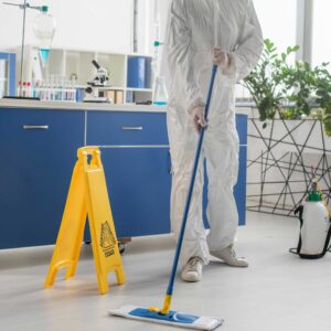 Laboratory Cleaning Services-SourceOne