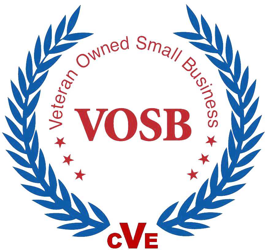 Veteran Owned Small Business Badge