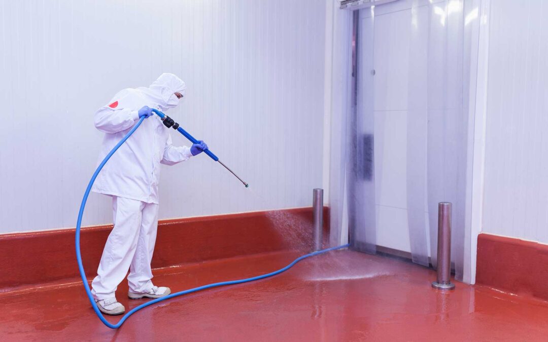 Tips for Hiring a Reliable Commercial Cleaning Crew for Your Biotech Facility