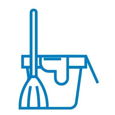 comprehensive cleaning service