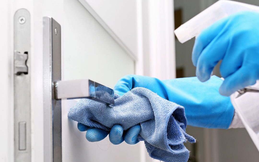 How Our Commercial Cleaning Services Have Been Changed By COVID