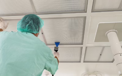 Why Cleanroom Cleaning Requires Specialized Expertise